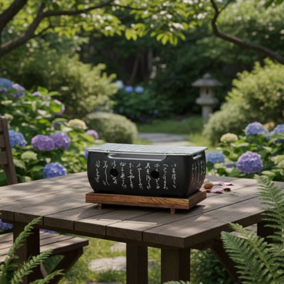 Barbecue japonais 
