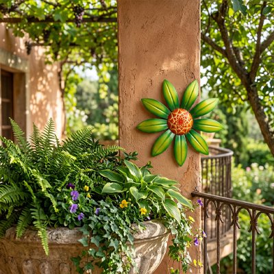 Décoration extérieur jardin 