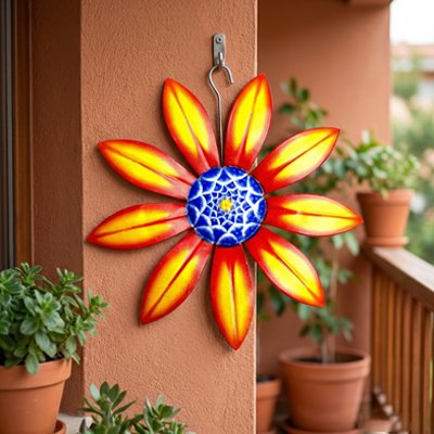 Décoration extérieur jardin 