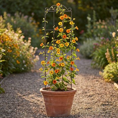 Treillis pour plante grimpante 